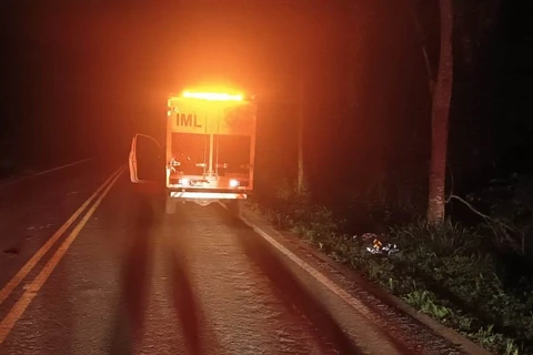 Indígena morre atropelado por condutor embriagado e sem CNH, em Cândido de Abreu