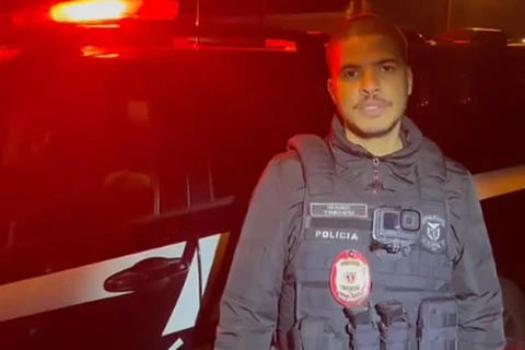 Policia Civil instaura inquérito para apurar vítima de golpes de capacete em Oficinas