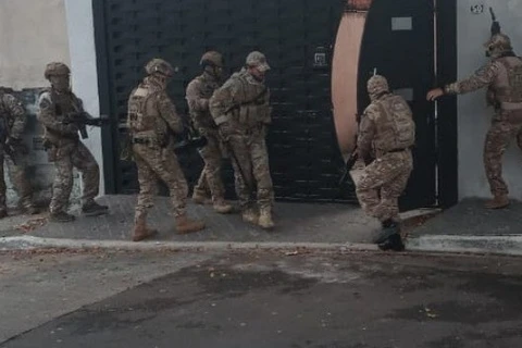 Brasil e Paraguai deflagram Operação DAKOVO, de combate ao tráfico internacional de armas