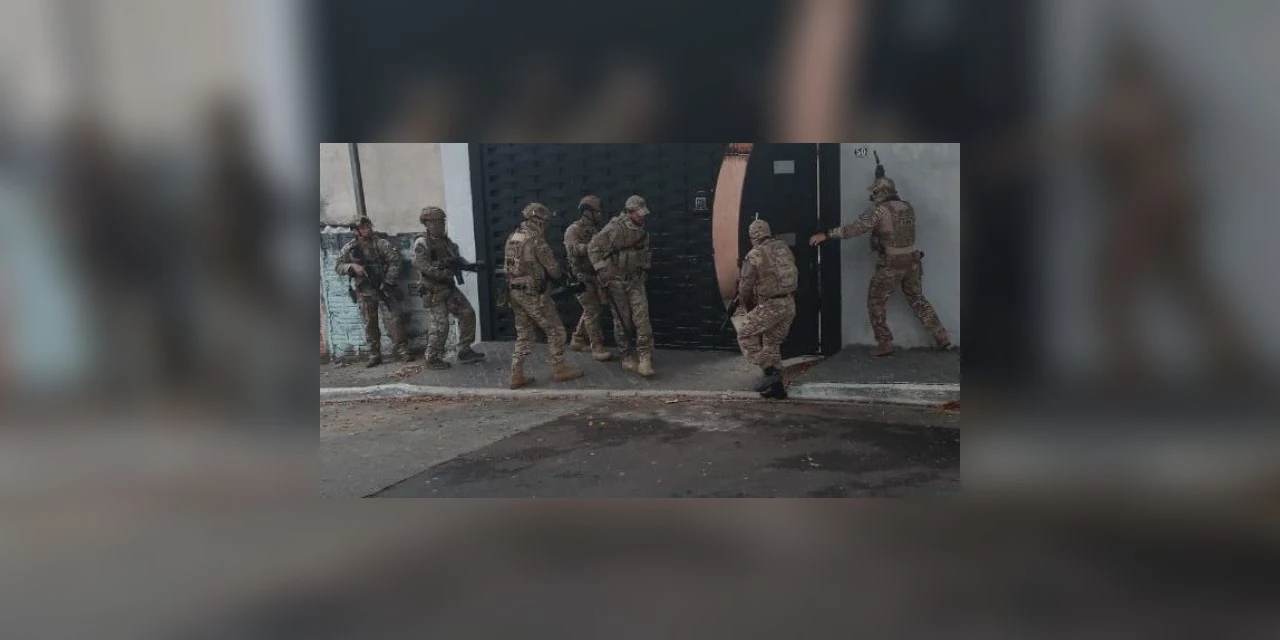 Brasil e Paraguai deflagram Operação DAKOVO, de combate ao tráfico internacional de armas