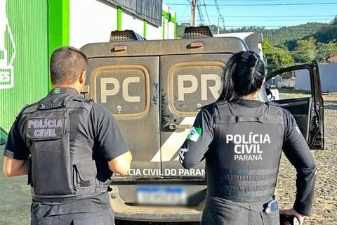 Polícia Civil prende homem por tentativa de homicídio no interior de Castro