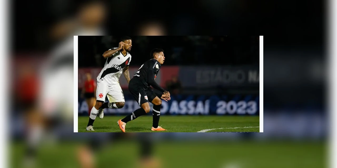 Vasco enfrenta Bragantino pela permanência na Série A