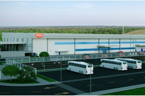 Elizabeth e Ratinho Jr. oficializam instalação da Nissin em Ponta Grossa