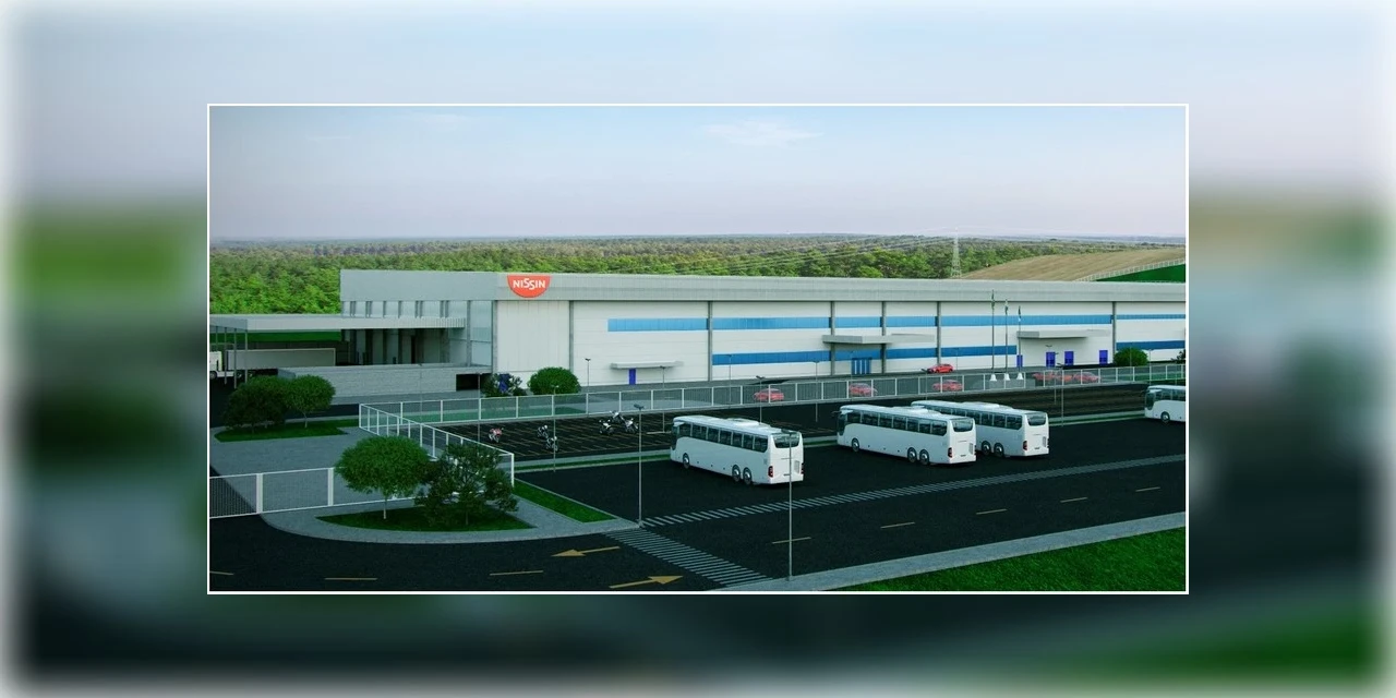 Elizabeth e Ratinho Jr. oficializam instalação da Nissin em Ponta Grossa