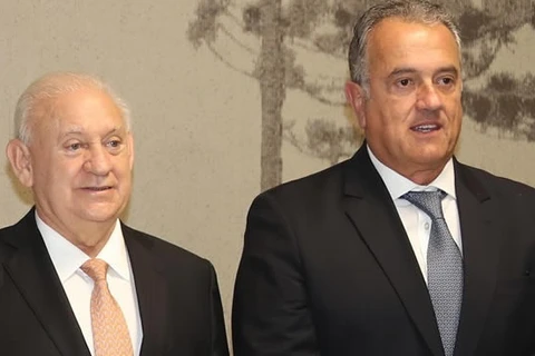 Justiça derruba liminar que proibia RPC e g1 de noticiar que deputado estadual Traiano e ex-deputado Plauto Miró admitiram propina