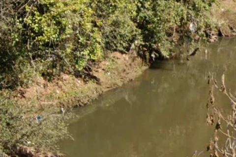 Corpo em decomposição é encontrado no Rio Pitangui, em PG