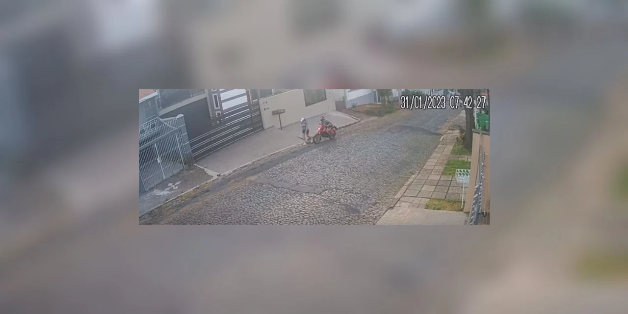 Homem que deu tapa nas nádegas de uma mulher na rua em PG é condenado por importunação sexual e lesão corporal