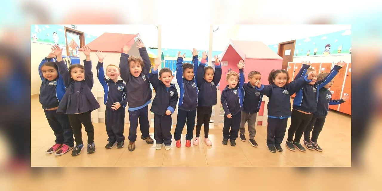 Ponta Grossa atende toda a demanda por creches e ainda tem vagas disponíveis