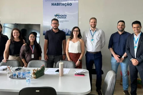 PG garante mais de R$ 15 milhões para construção de moradias do ‘Minha Casa, Minha Vida’