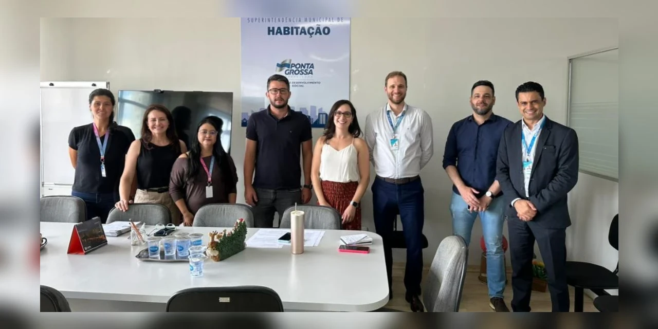 PG garante mais de R$ 15 milhões para construção de moradias do ‘Minha Casa, Minha Vida’