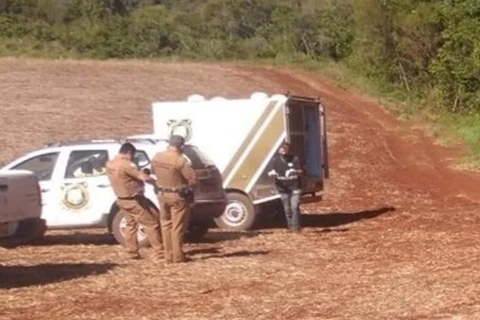 Criança, de 6 anos morre em acidente com máquina agrícola em Castro