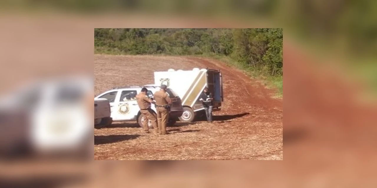 Criança, de 6 anos morre em acidente com máquina agrícola em Castro