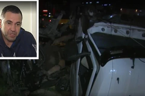 Caminhoneiro que matou cinco pessoas da mesma família fica preso 1 dia e é solto pela justiça