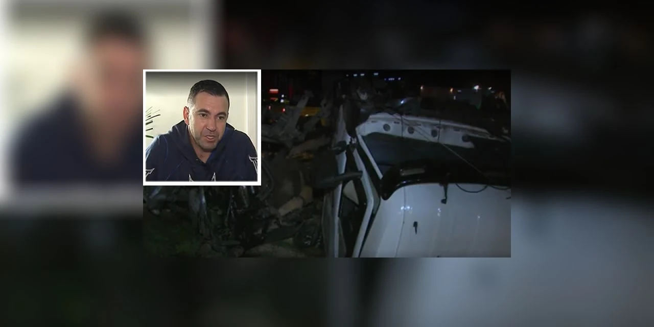 Caminhoneiro que matou cinco pessoas da mesma família fica preso 1 dia e é solto pela justiça