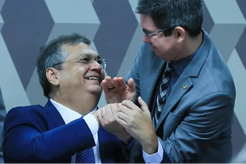 Senado aprova indicação de Flávio Dino para ministro do STF