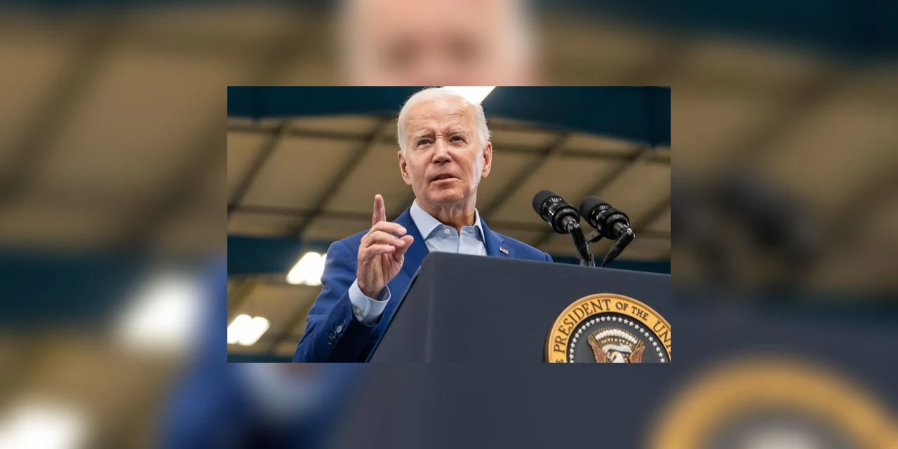 Câmara dos EUA autoriza inquérito de impeachment de Biden