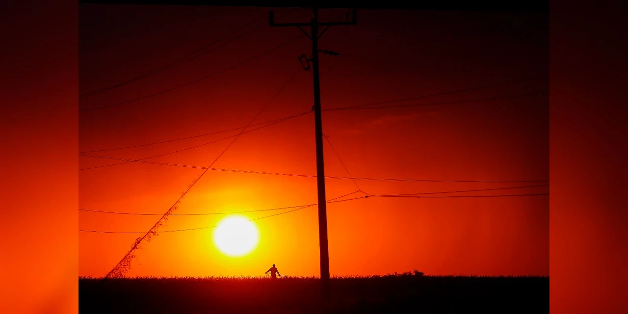 Com forte influência do El Niño, Simepar prevê verão com ondas intensas de calor e chuvas