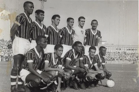 Fluminense venceu Al Ahly no único confronto entre as equipes, em 1961