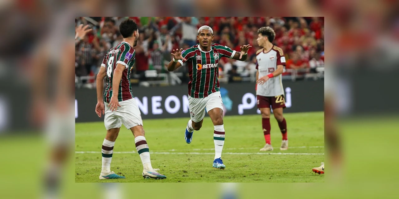 Fluminense vence o Al Ahly e está na final do Mundial de Clubes