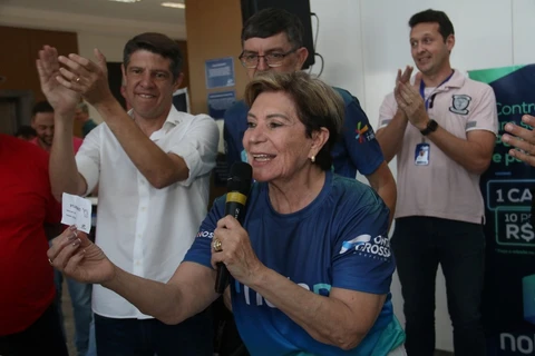 Prefeitura divulga ganhadores do Nota PG e IPTU Premiado 2023