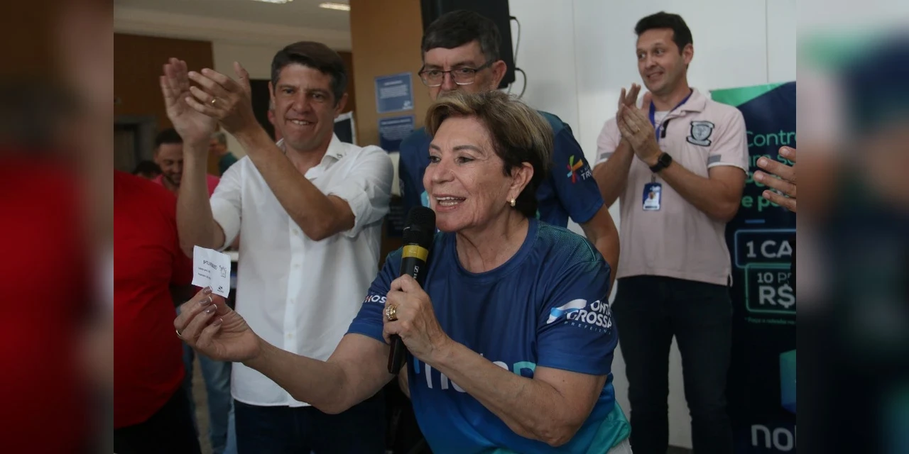 Prefeitura divulga ganhadores do Nota PG e IPTU Premiado 2023