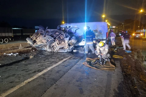 Colisão entre veículos termina em morte na Souza Naves