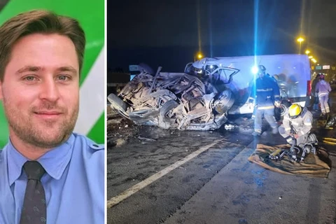 Vítima que morreu em acidente na Souza Naves é identificada