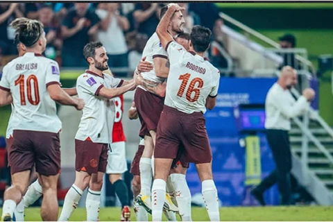 Manchester City vence Urawa Reds por 3 a 0 e vai enfrentar o Fluminense no Mundial