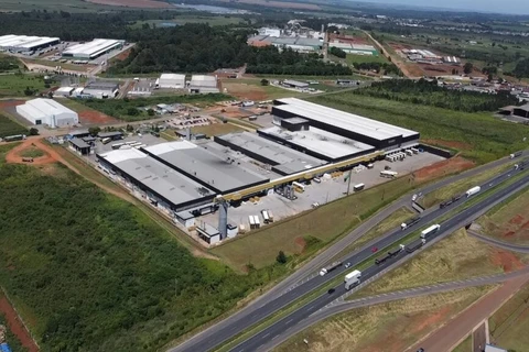 Ponta Grossa fecha o ano com mais de R$ 6 bilhões em investimentos industriais