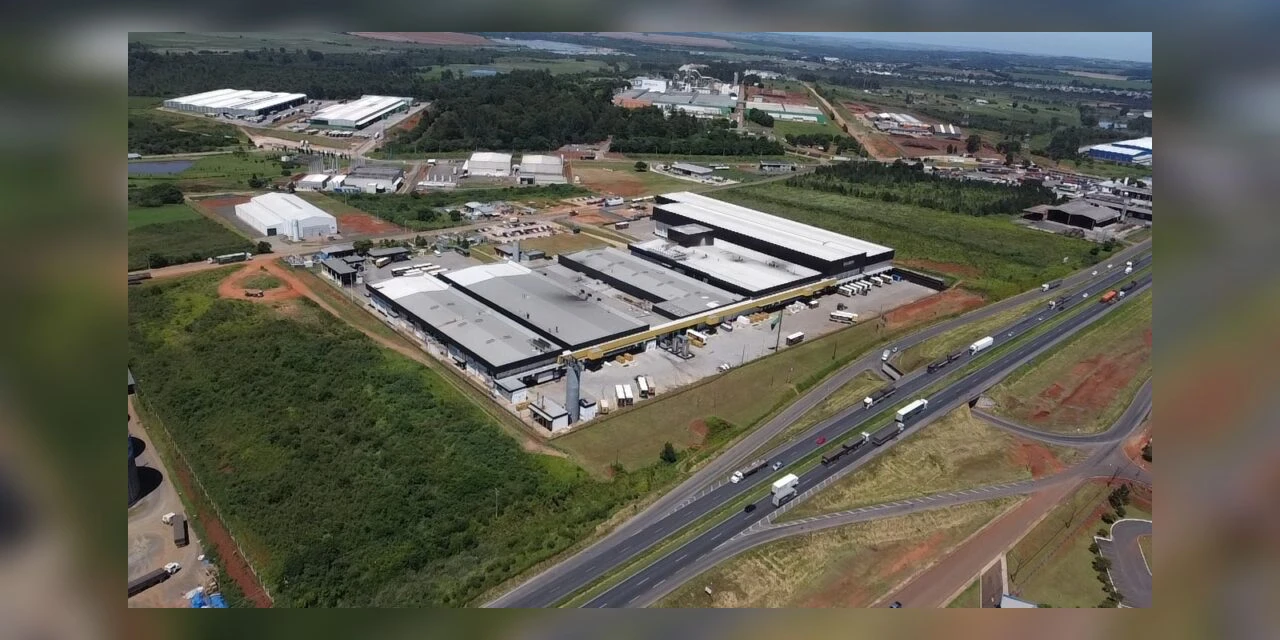 Ponta Grossa fecha o ano com mais de R$ 6 bilhões em investimentos industriais