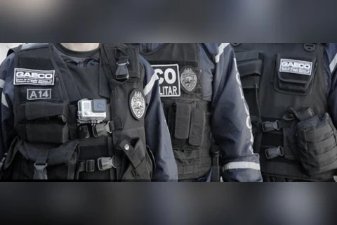 Gaeco denuncia dez pessoas, incluindo um vereador, por organização criminosa, corrupção, fraude em licitações e tráfico de influência, em PG