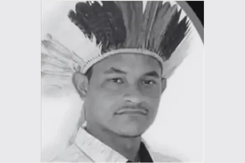 Líder pataxó hã-hã-hãe é assassinado em emboscada no sul da Bahia