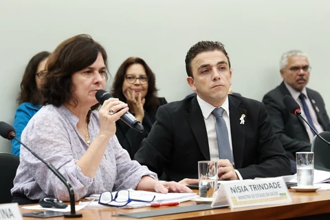 Santa Casa e ISPAR de PG terão mais R$ 10,2 milhões para oncologia