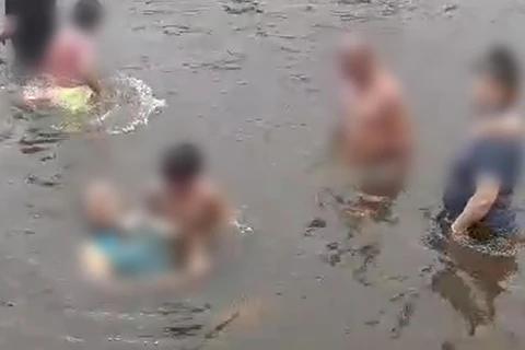 Homem mergulha, bate a cabeça e morre no Capão da Onça