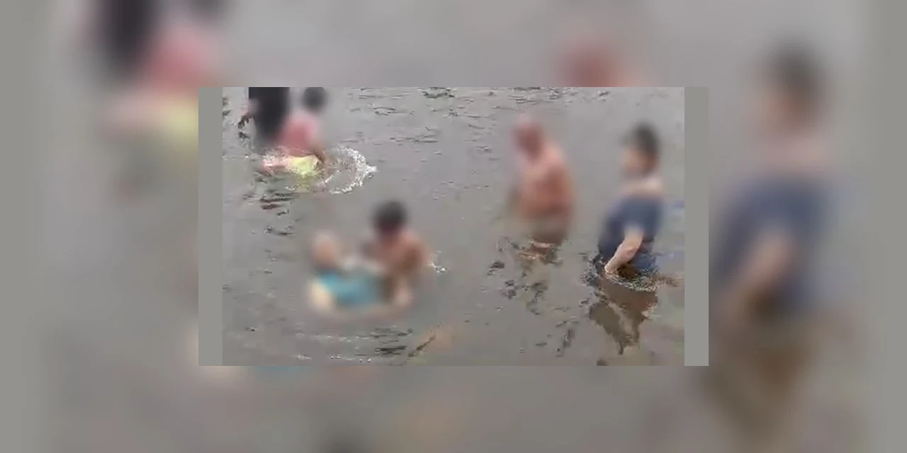 Homem mergulha, bate a cabeça e morre no Capão da Onça