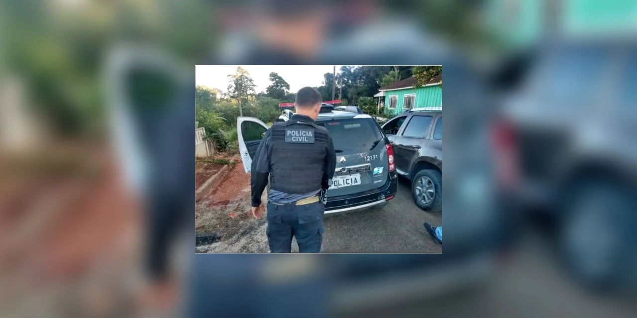 Mulher é presa suspeita de uma série de estelionatos em Irati