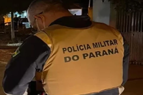 Suspeito de ameaçar a mãe e tentar colocar fogo em residência é preso na Chapada, em PG