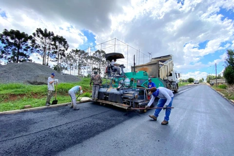 Destaques 2023: Ponta Grossa conquista mais de R$ 630 milhões em recursos para asfalto