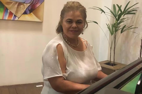 Morre professora que sofreu queimaduras graves após explosão em churrasqueira, em Ponta Grossa