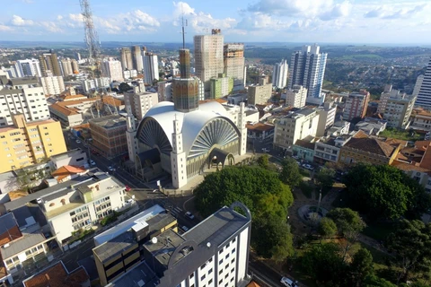 Repasses constitucionais às prefeituras somaram R$ 1,23 bilhão em dezembro; PG R$ 29 milhões