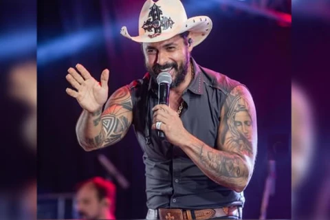 Cantor João Carreiro morre aos 41 anos