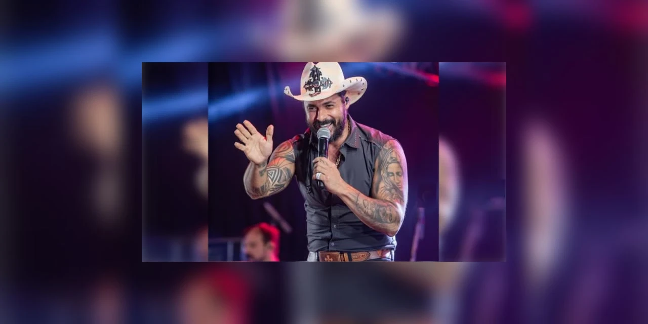 Cantor João Carreiro morre aos 41 anos