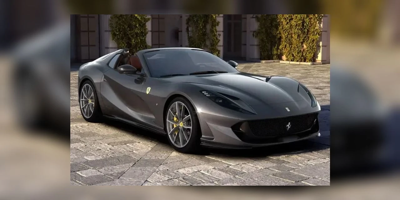 IPVA mais caro do Paraná custa R$ 238 mil e é de Ferrari