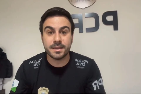 Inquérito apura morte de adolescente que levou "mata-leão" no Cense em Ponta Grossa
