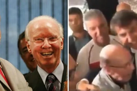 Lula e Bolsonaro prestam homenagens a Zagallo, morto aos 92 anos