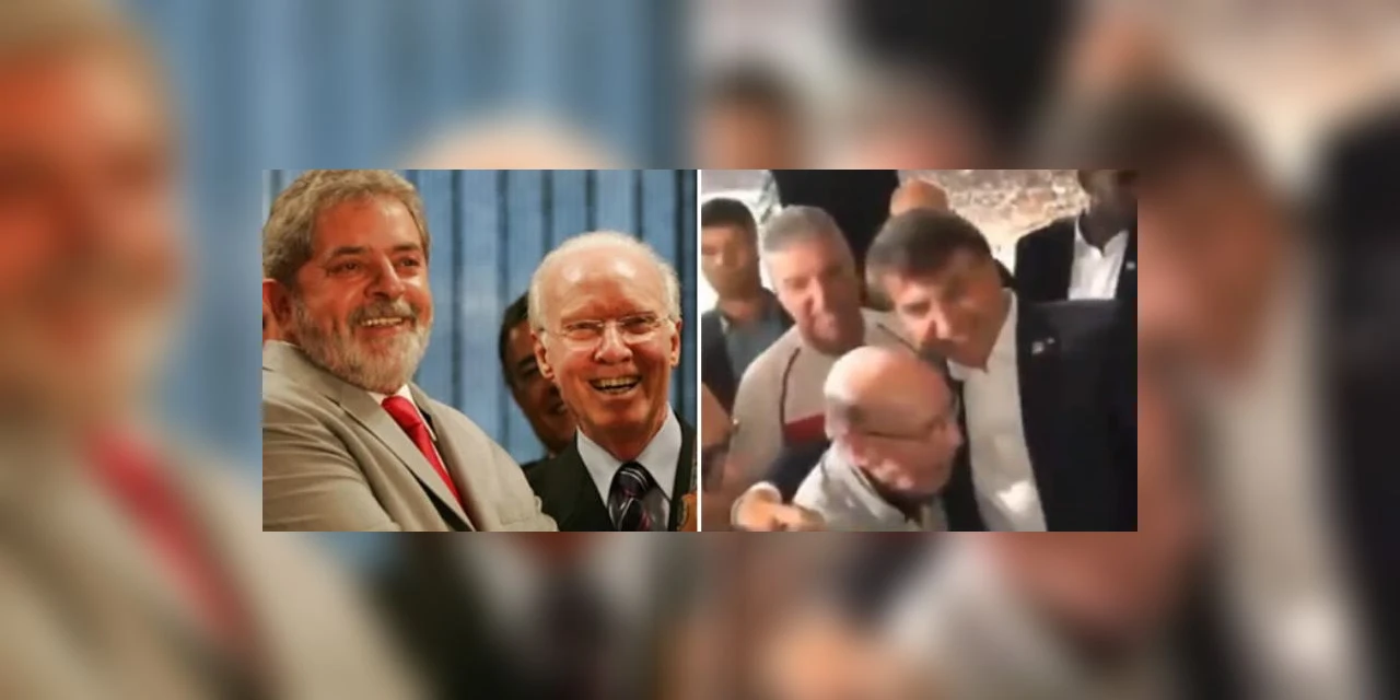 Lula e Bolsonaro prestam homenagens a Zagallo, morto aos 92 anos