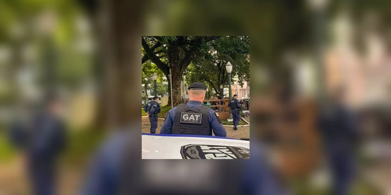 Homem é preso após ser flagrado filmando partes íntimas de mulher no terminal central de PG