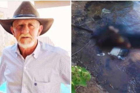 Homem é encontrado morto no Rio Tibagi com mãos e pés amarrados