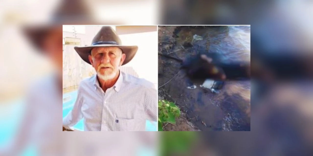 Homem é encontrado morto no Rio Tibagi com mãos e pés amarrados