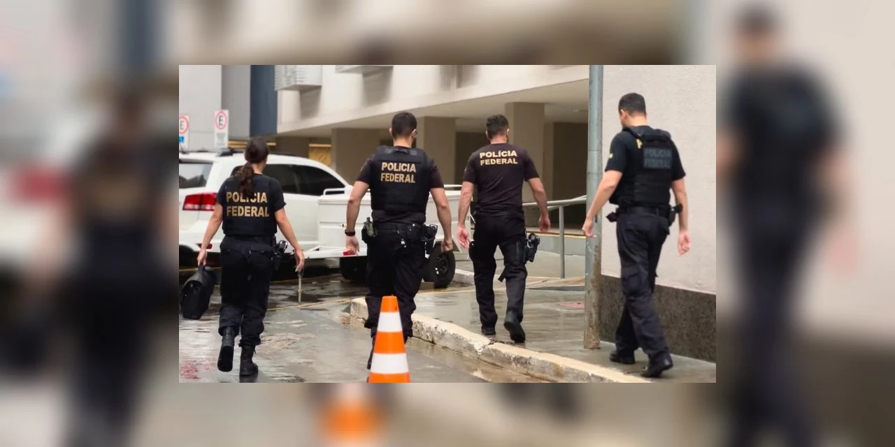 Polícia Federal deflagra 23ª fase da Operação Lesa Pátria e cumpre mandado no Paraná